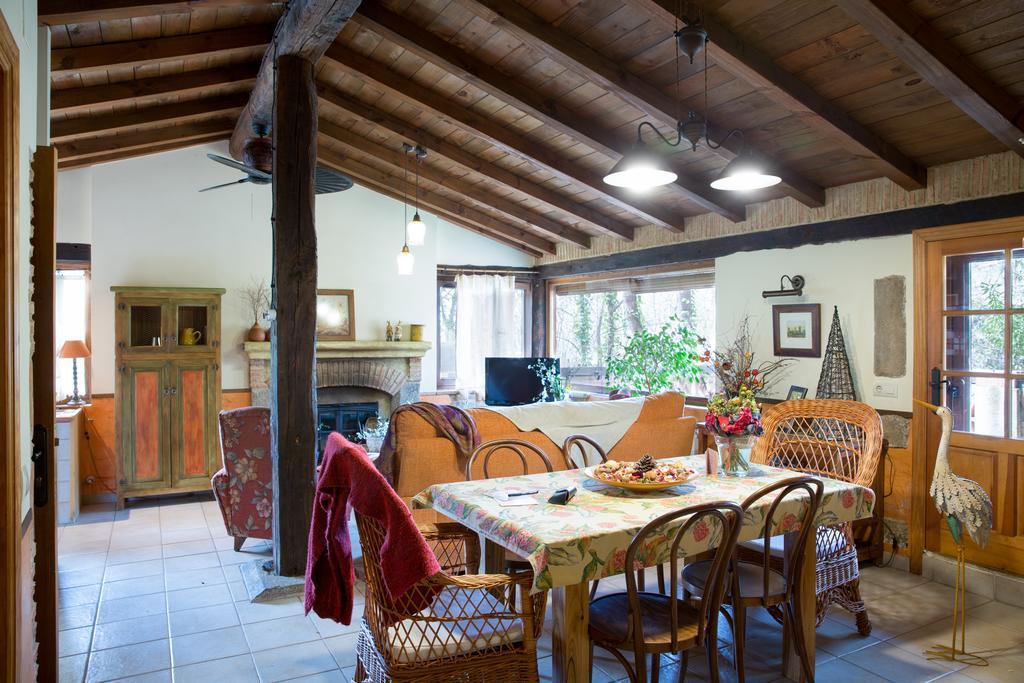 Casa Rural La Casa Del Bosque
