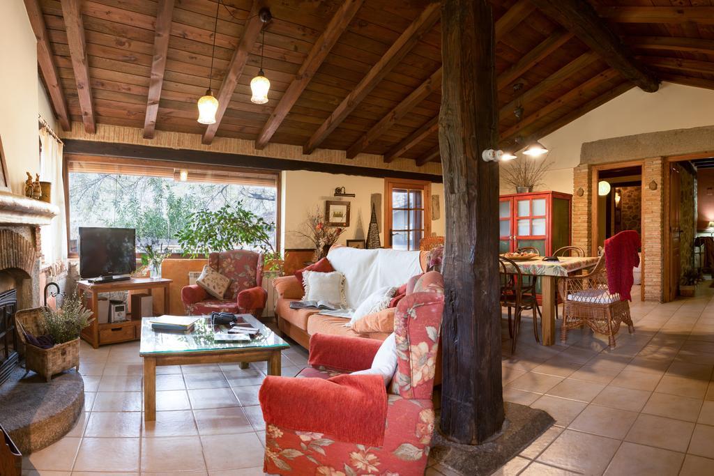Casa Rural La Casa Del Bosque