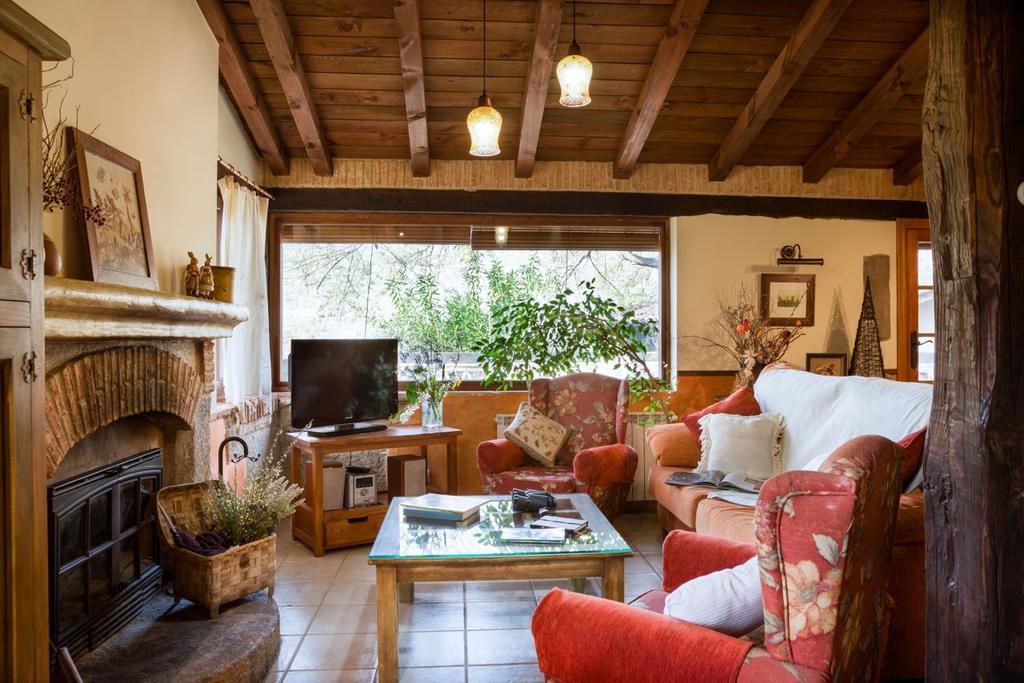 Casa Rural La Casa Del Bosque