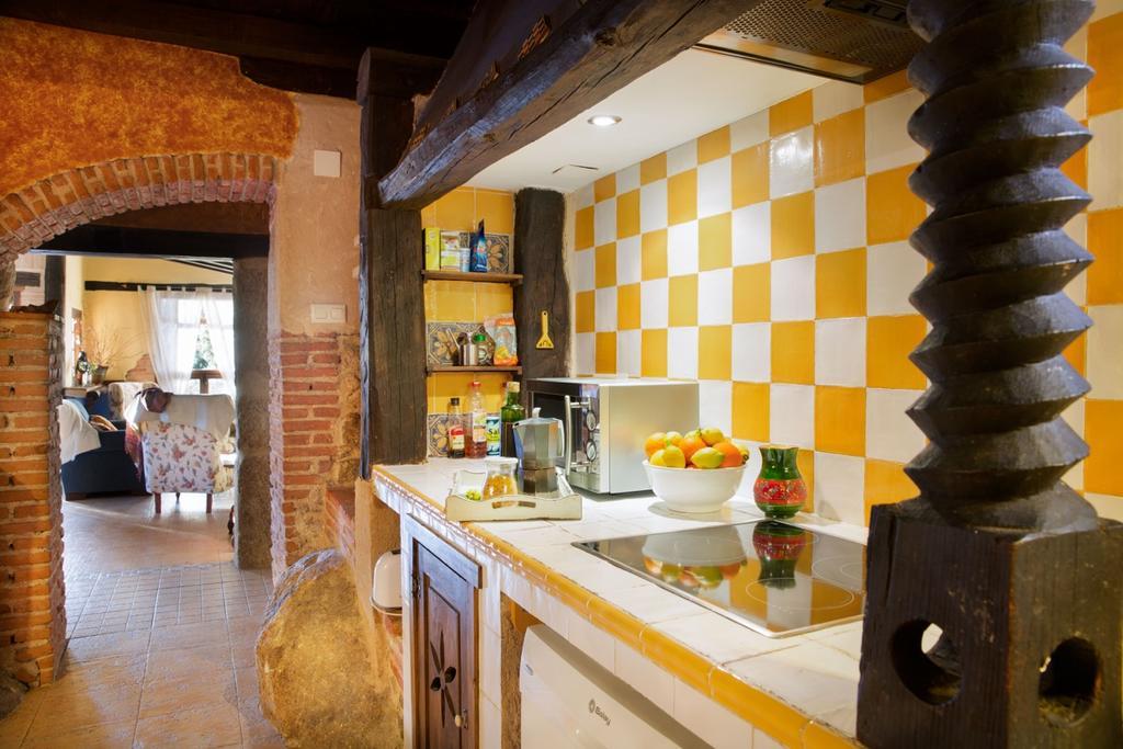 Casa Rural La Casa Del Bosque