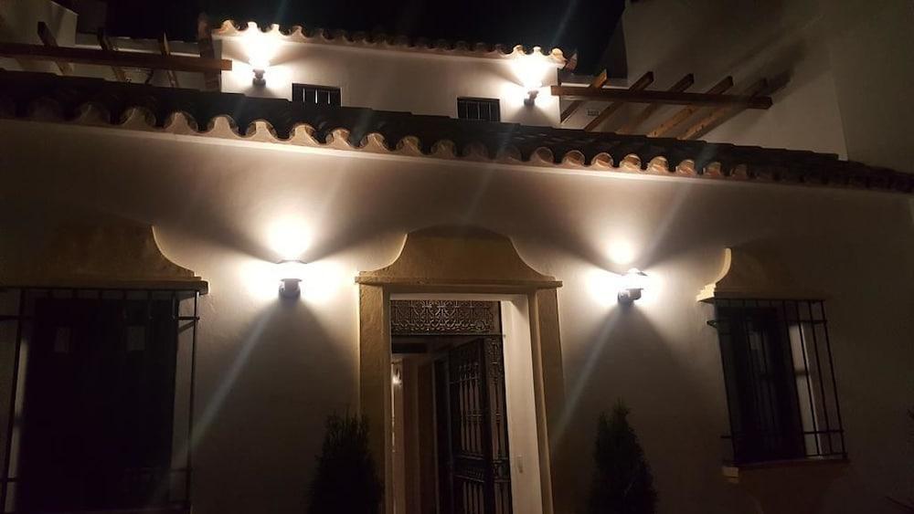 Alojamiento Rural El Pinsapo