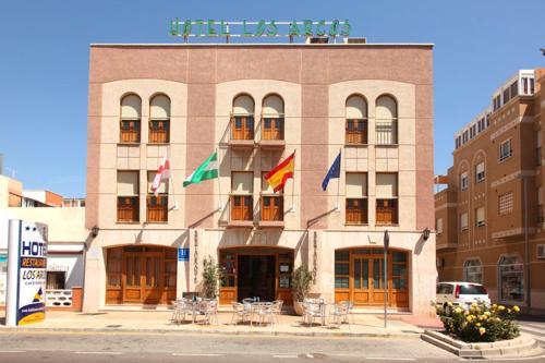 Hotel Los Arcos