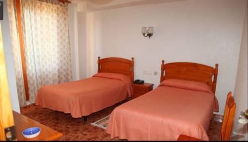 Hotel Los Arcos