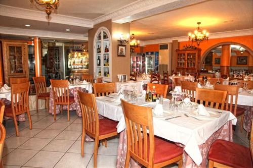 Hotel Los Arcos