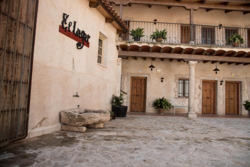 Hotel Rural El Lagar