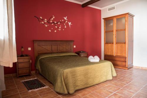 Hotel Rural El Lagar