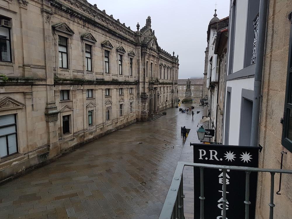 Oxford Suites Santiago De Compostela