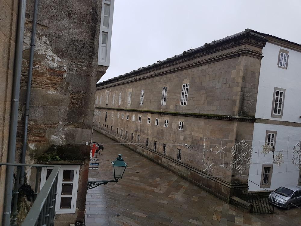 Oxford Suites Santiago De Compostela