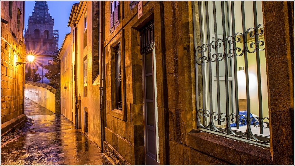 Oxford Suites Santiago De Compostela