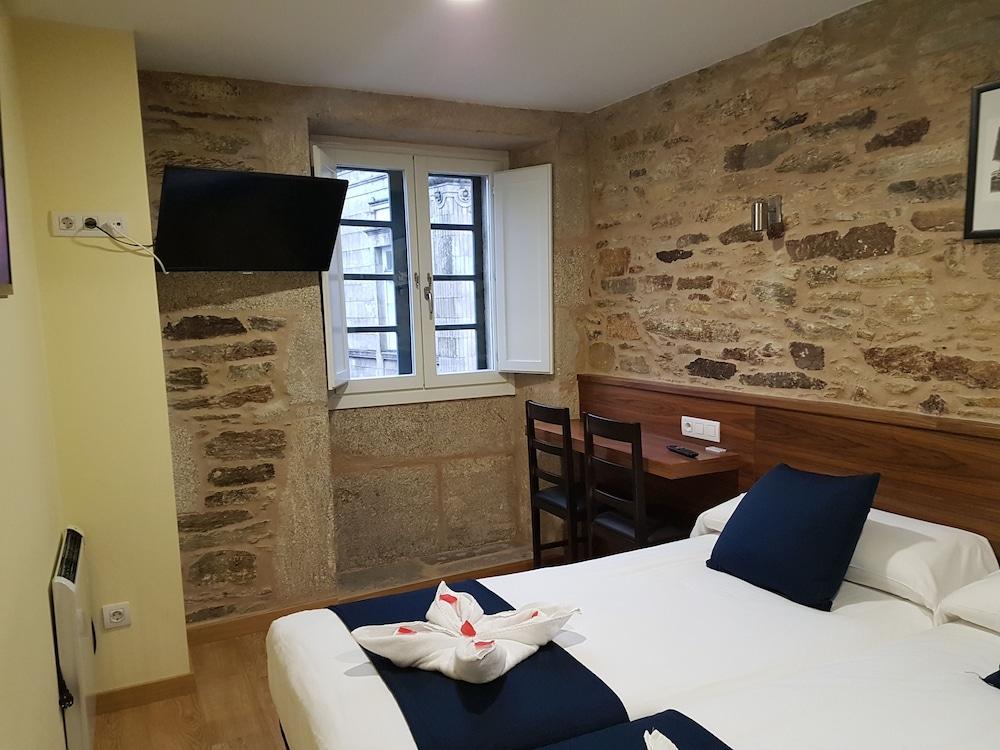 Oxford Suites Santiago De Compostela