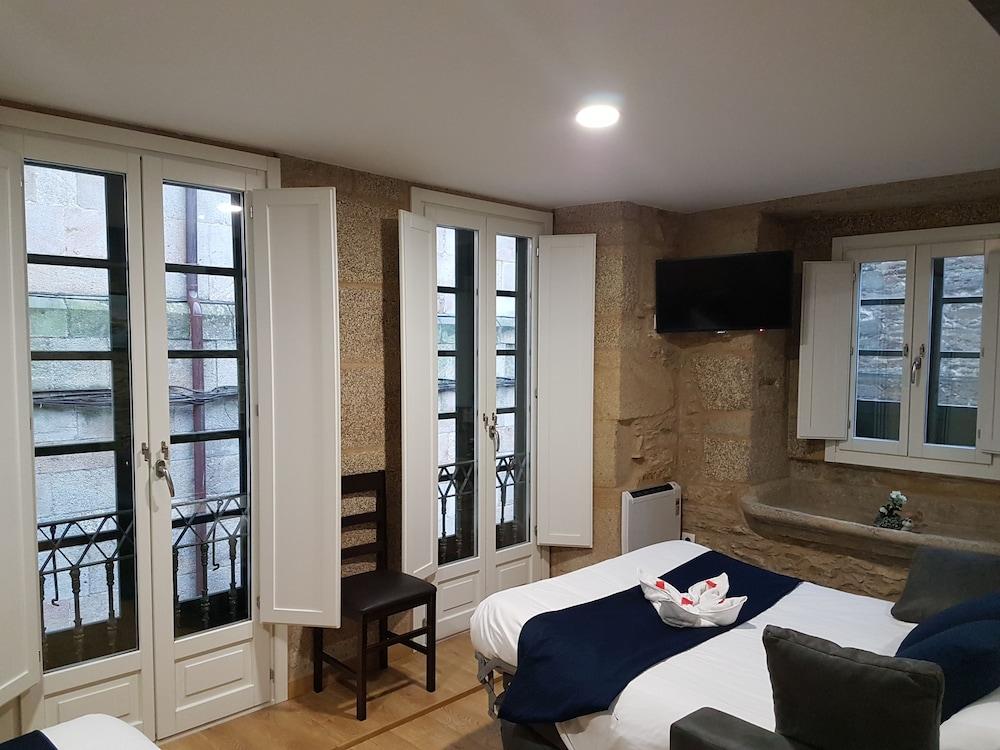 Oxford Suites Santiago De Compostela