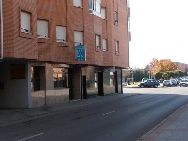 Hostal Ec León