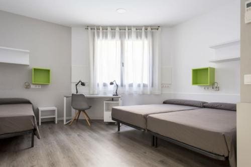 Residencia Universitaria Barcelona Diagonal