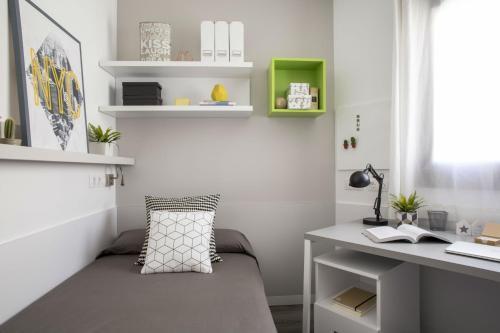 Residencia Universitaria Barcelona Diagonal