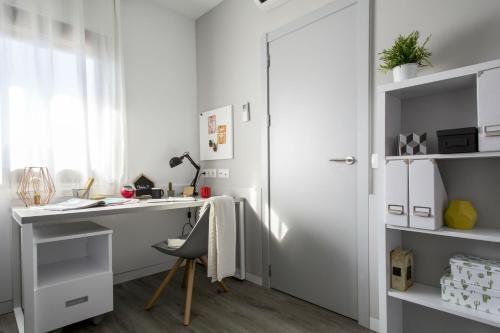 Residencia Universitaria Barcelona Diagonal