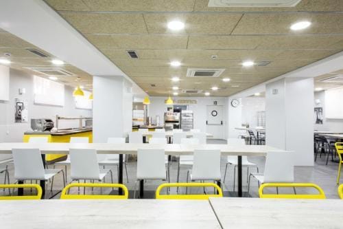 Residencia Universitaria Barcelona Diagonal