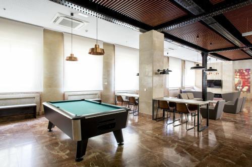 Residencia Universitaria Barcelona Diagonal