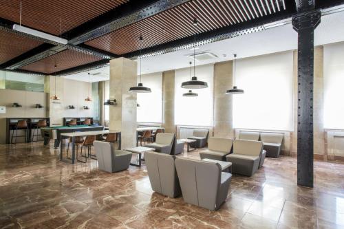 Residencia Universitaria Barcelona Diagonal