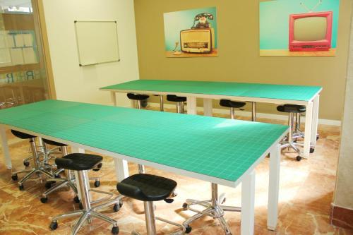 Residencia Universitaria Barcelona Diagonal