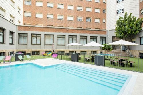 Residencia Universitaria Barcelona Diagonal