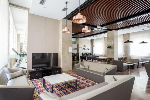 Residencia Universitaria Barcelona Diagonal