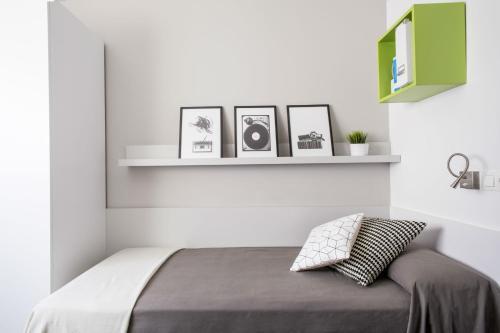 Residencia Universitaria Barcelona Diagonal
