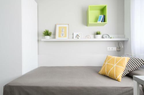 Residencia Universitaria Barcelona Diagonal
