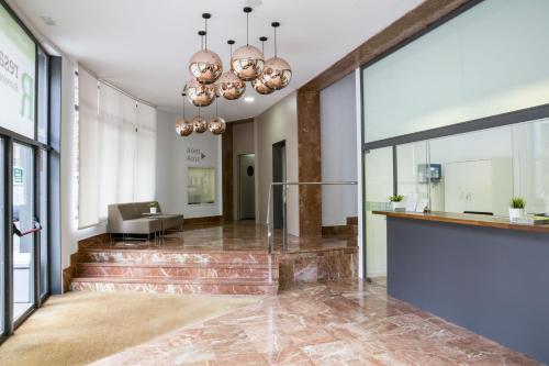 Residencia Universitaria Barcelona Diagonal