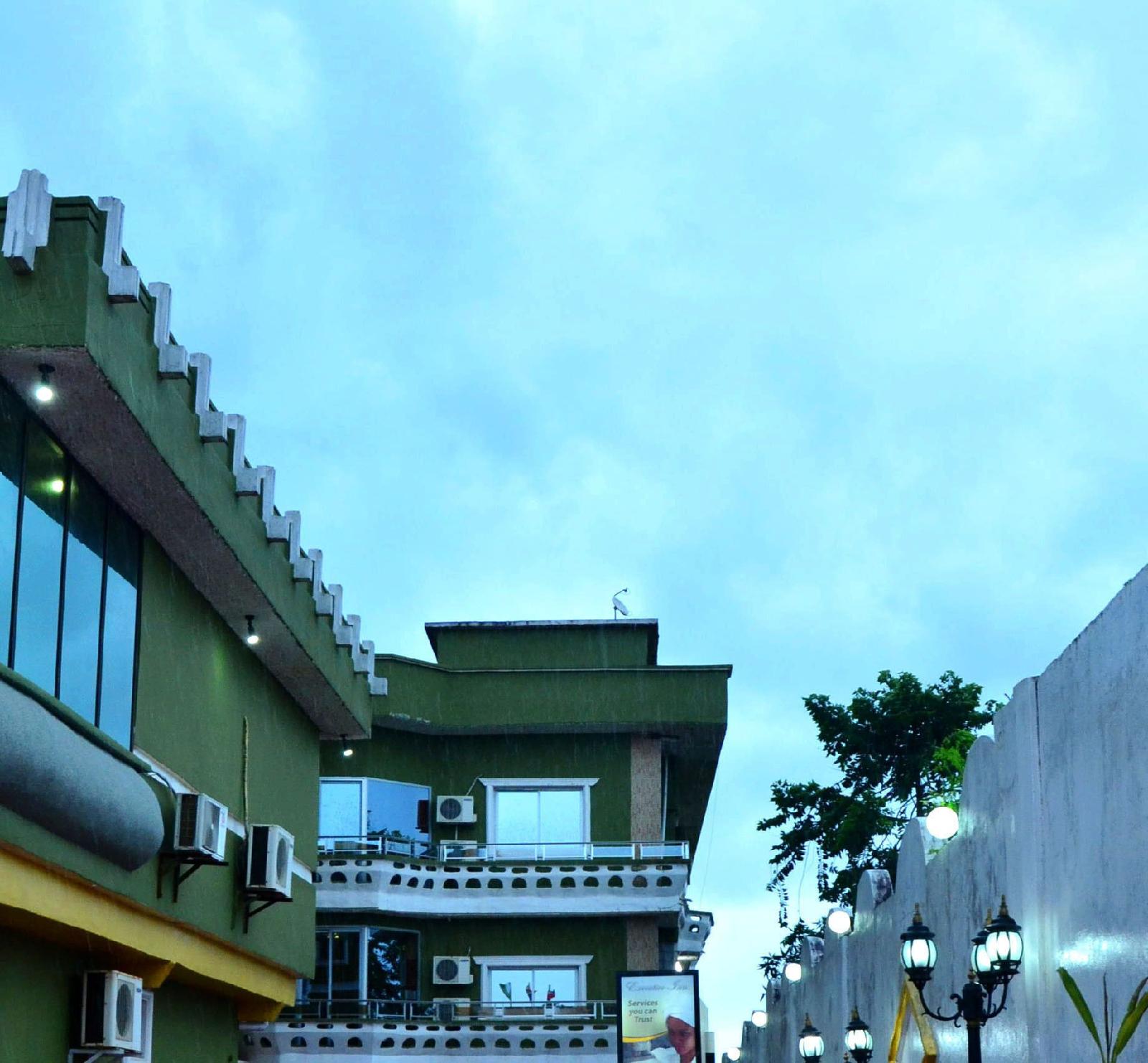 Executive Inn