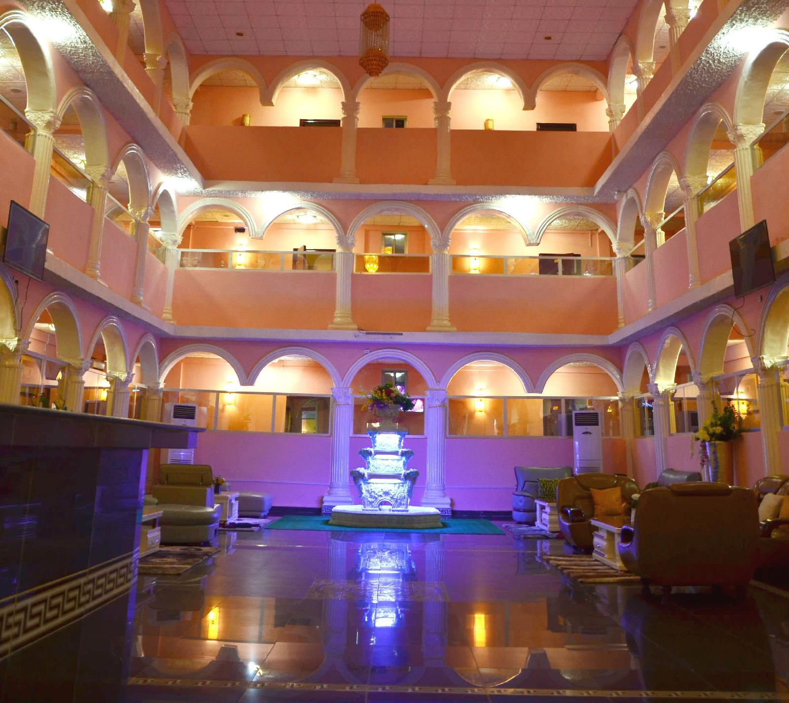 Executive Inn