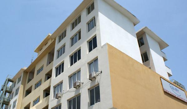 Residence Sandervalia