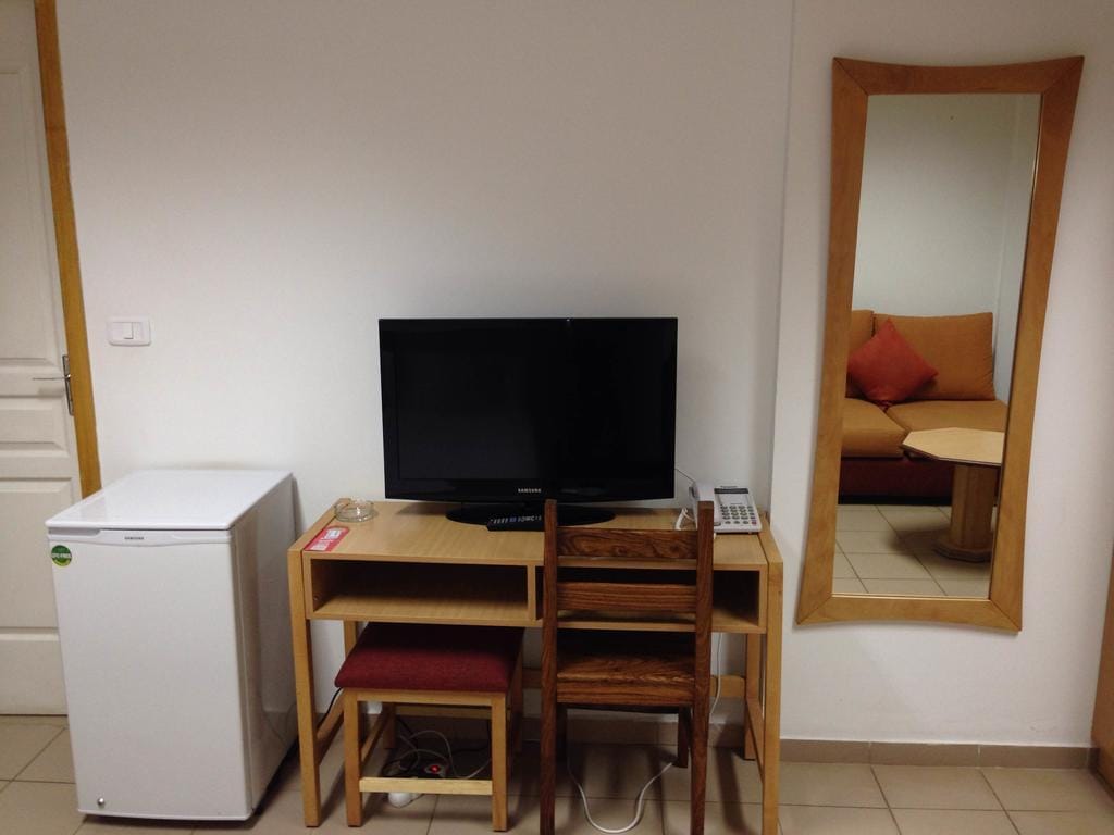 Residence Sandervalia