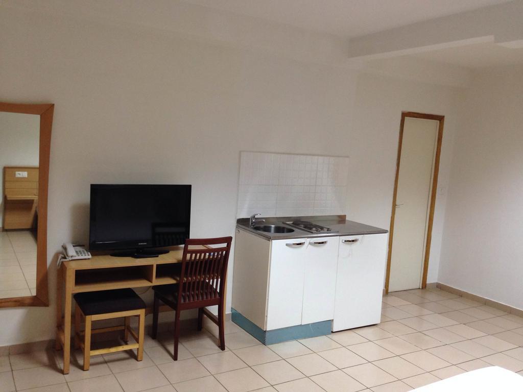 Residence Sandervalia