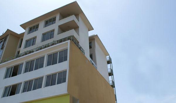 Residence Sandervalia