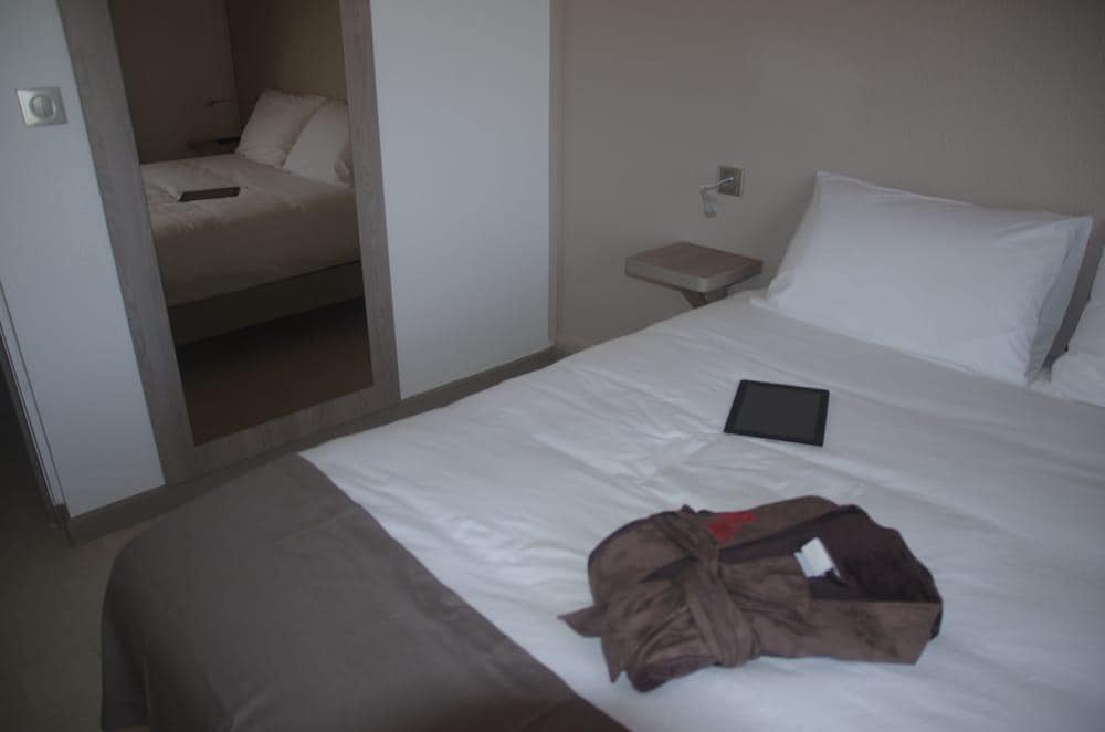Hotel des Amandiers