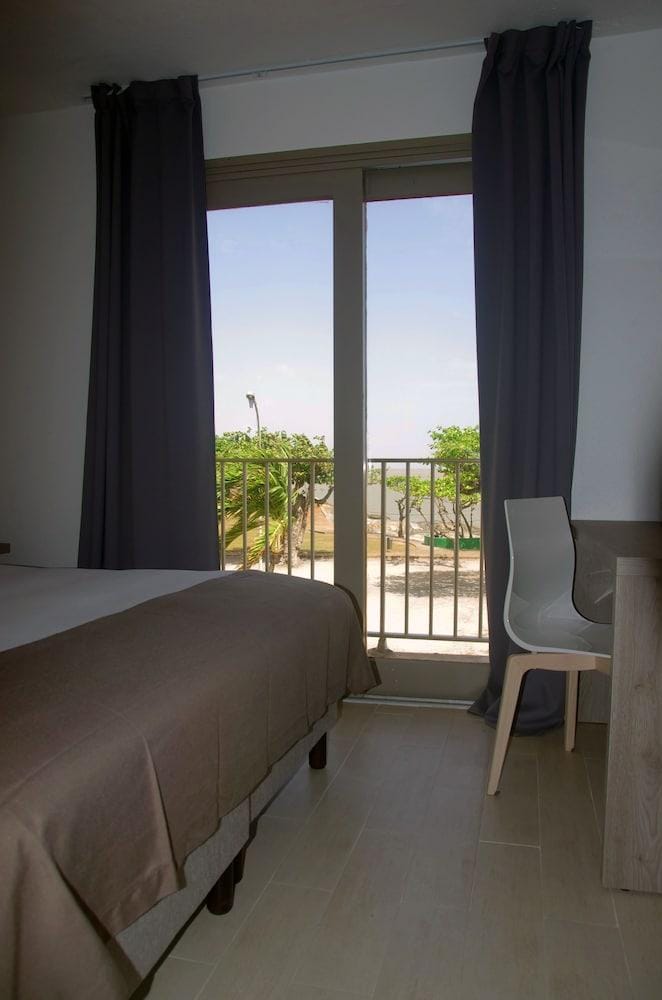 Hotel des Amandiers