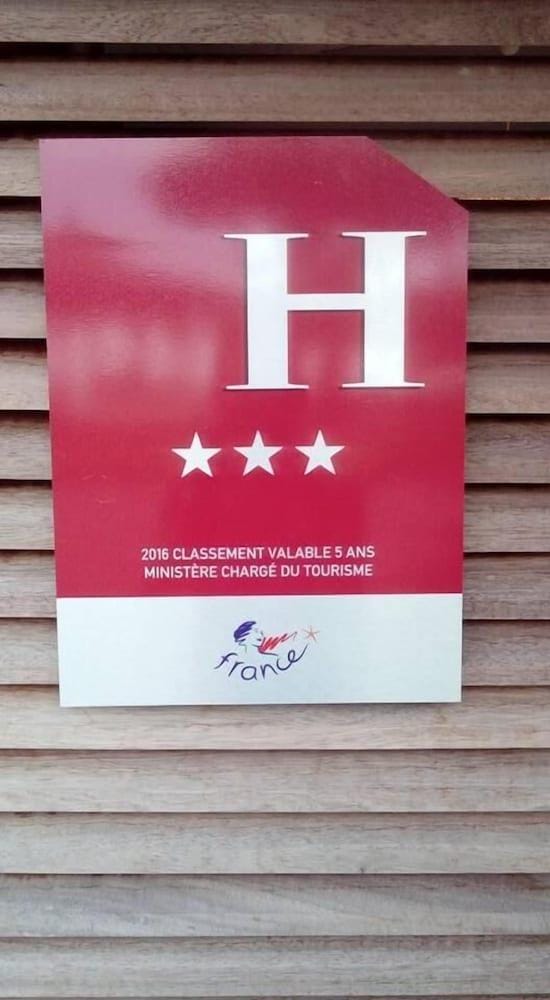 Hotel des Amandiers