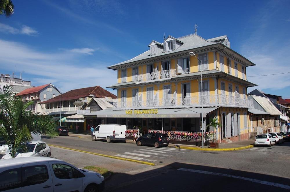 Hotel des Palmistes
