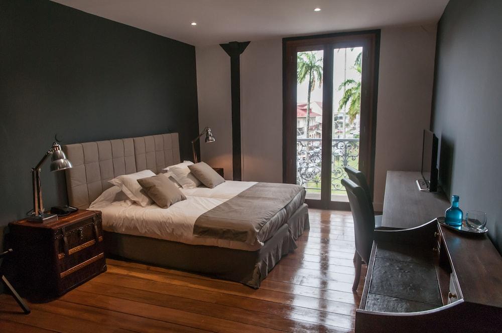 Hotel des Palmistes