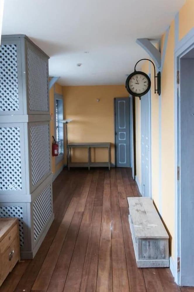 Hotel des Palmistes