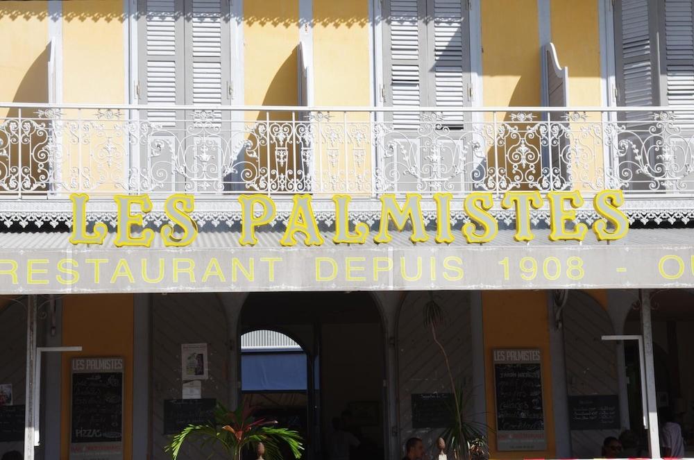 Hotel des Palmistes