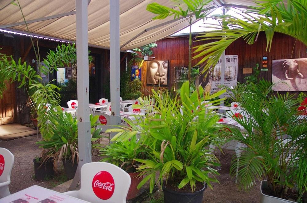 Hotel des Palmistes