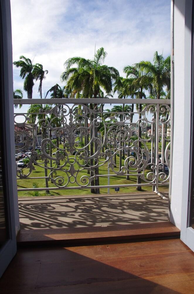 Hotel des Palmistes