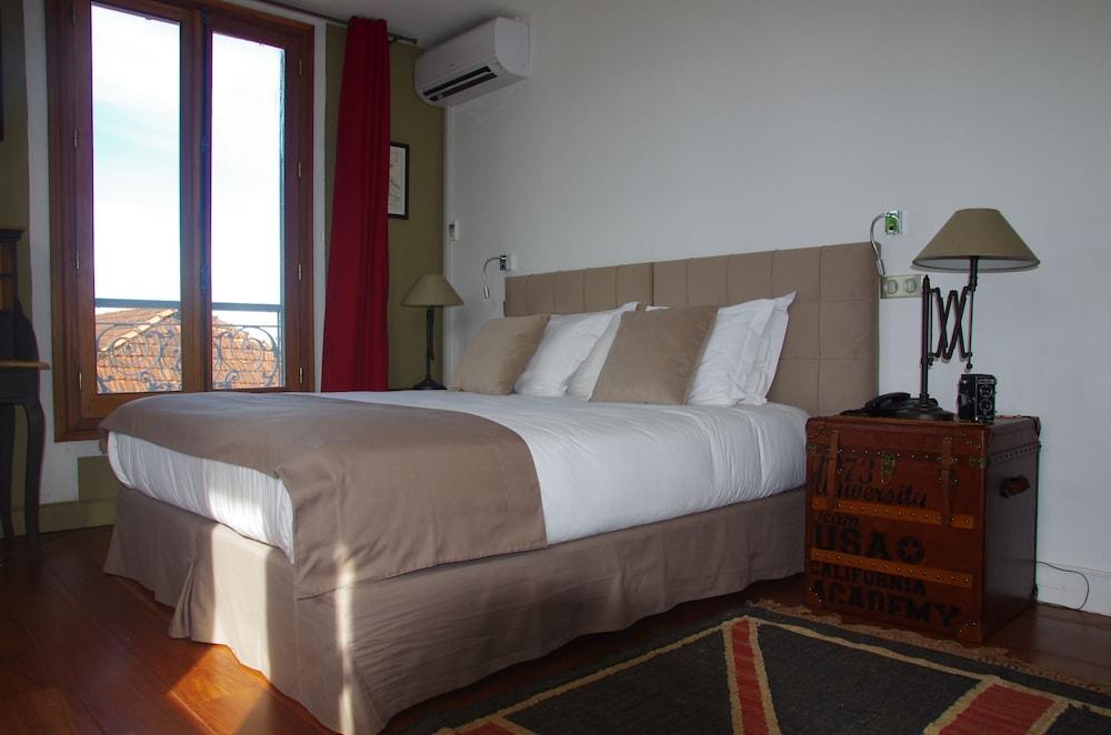 Hotel des Palmistes