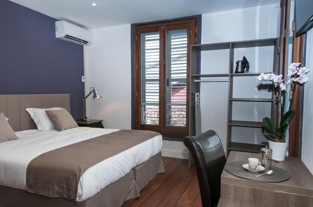 Hotel des Palmistes