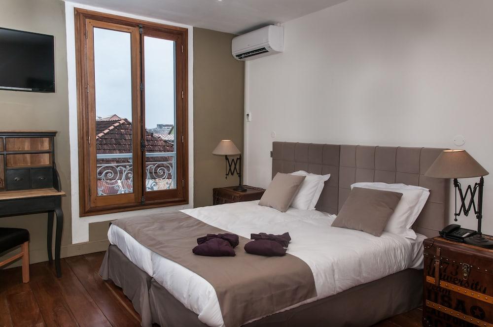 Hotel des Palmistes