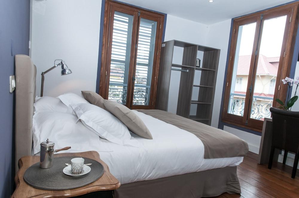 Hotel des Palmistes