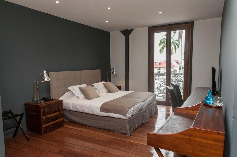 Hotel des Palmistes