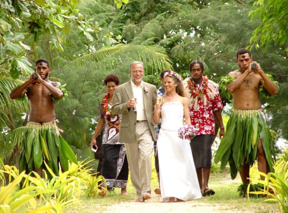 Tongan Beach Resort