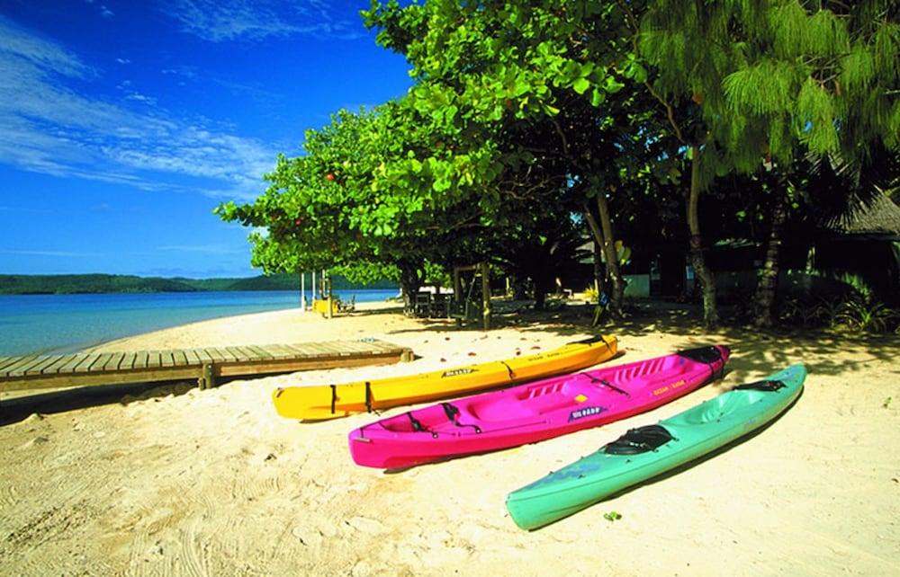 Tongan Beach Resort